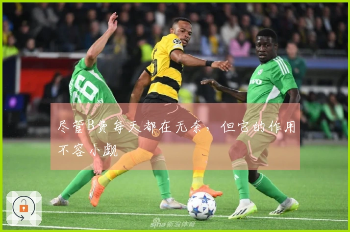 尽管B费每天都在无奈，但它的作用不容小觑