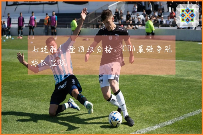 七连胜！登顶积分榜，CBA最强争冠球队显现